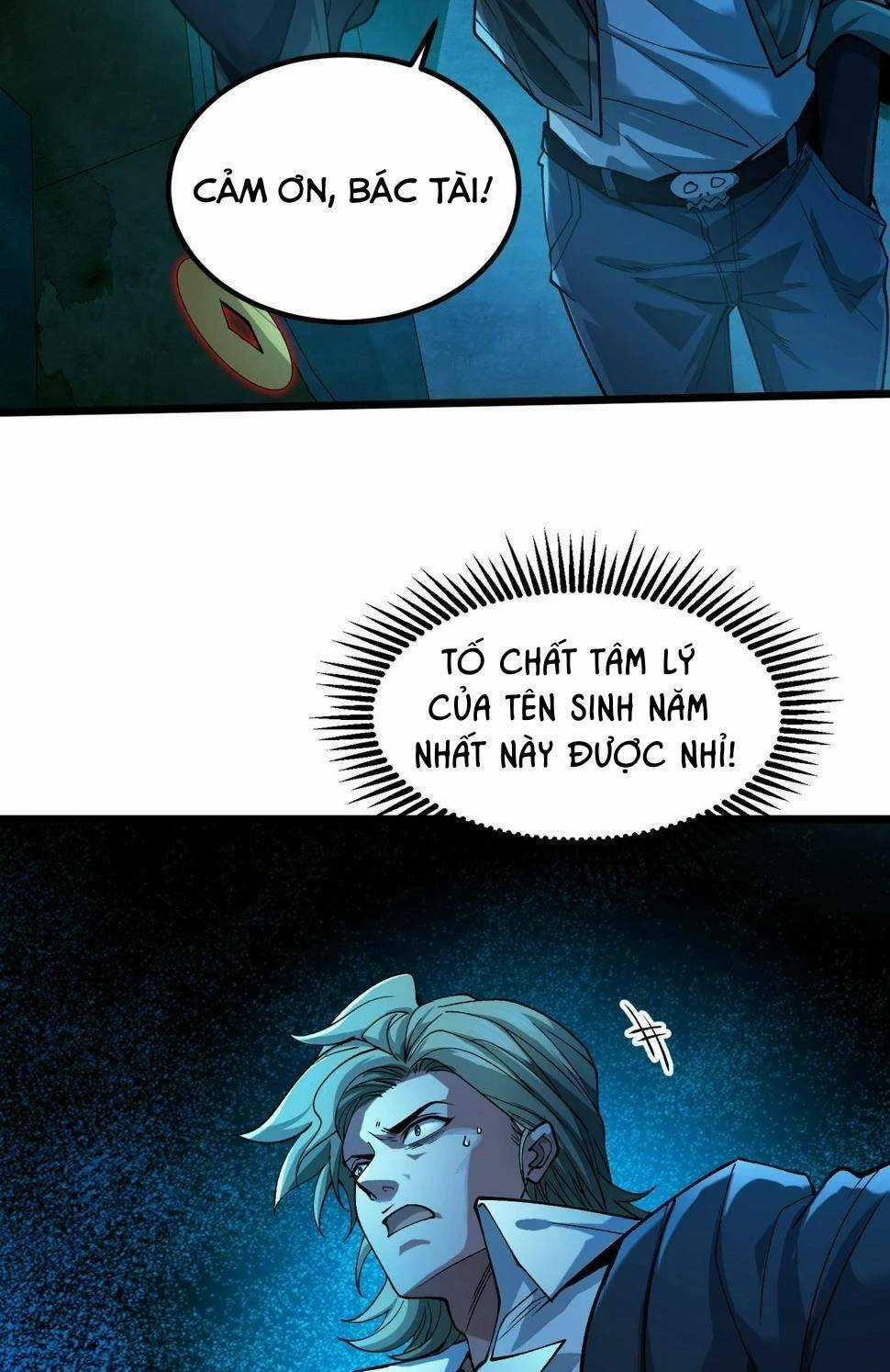 Trong Tôi Có Quỷ Chapter 15 trang 34