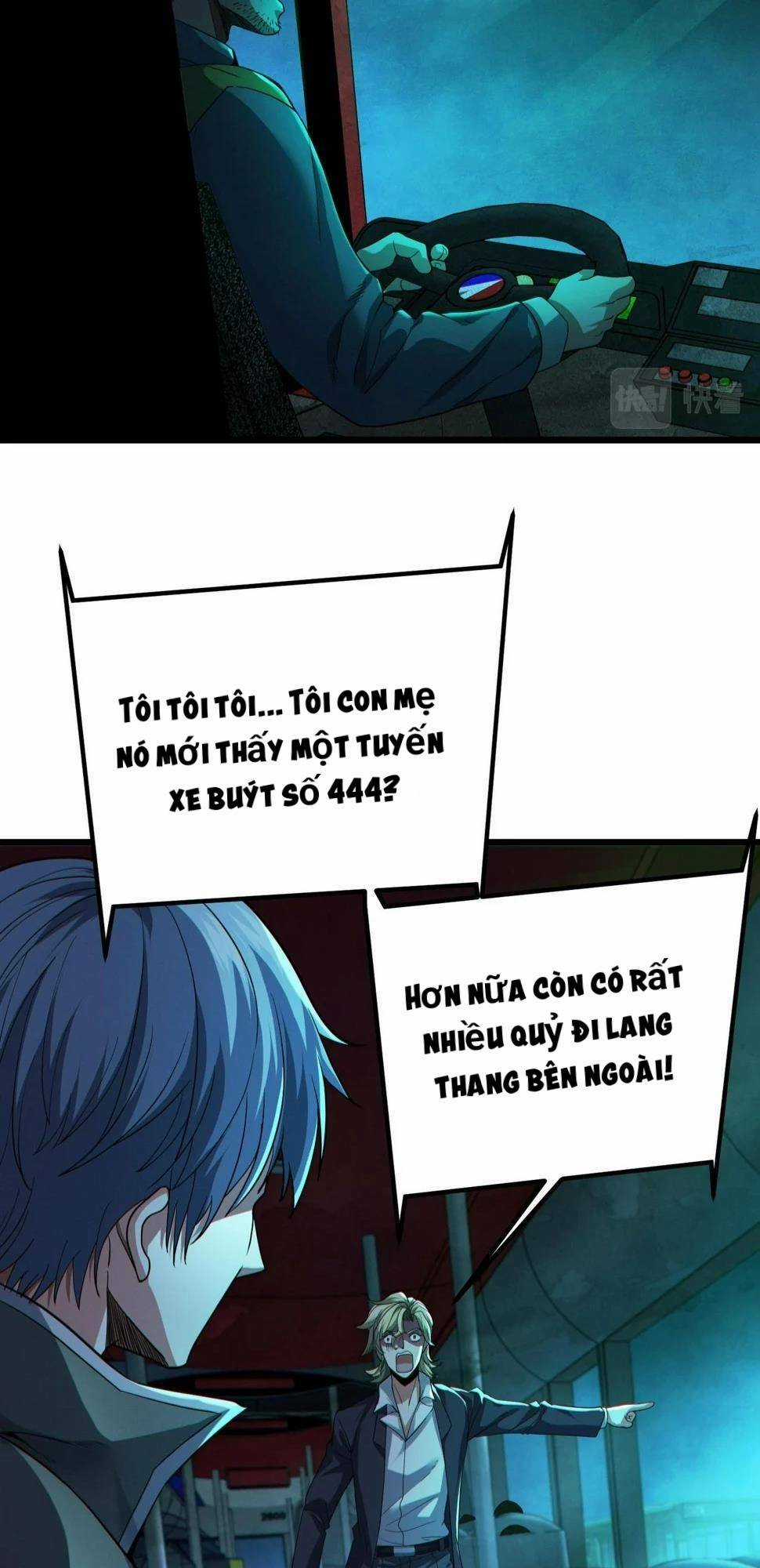 Trong Tôi Có Quỷ Chapter 15 trang 41