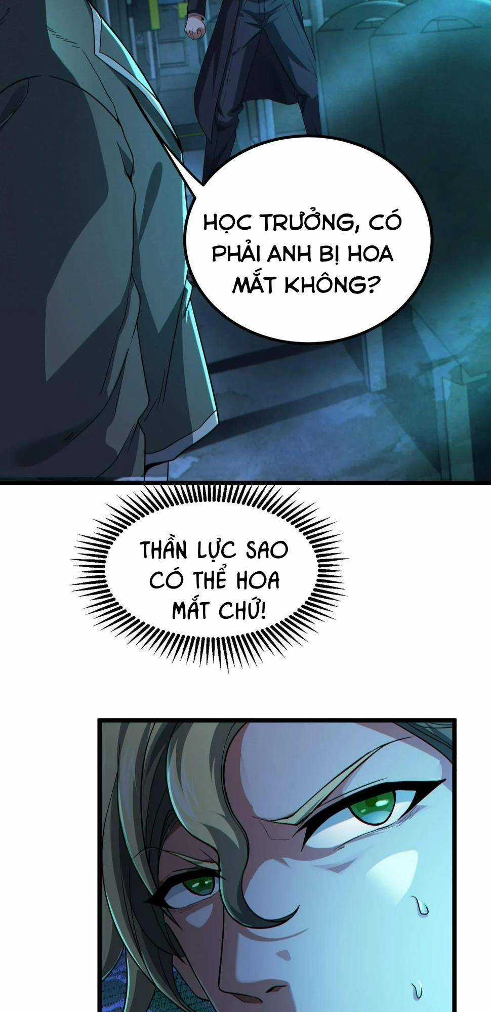 Trong Tôi Có Quỷ Chapter 15 trang 42
