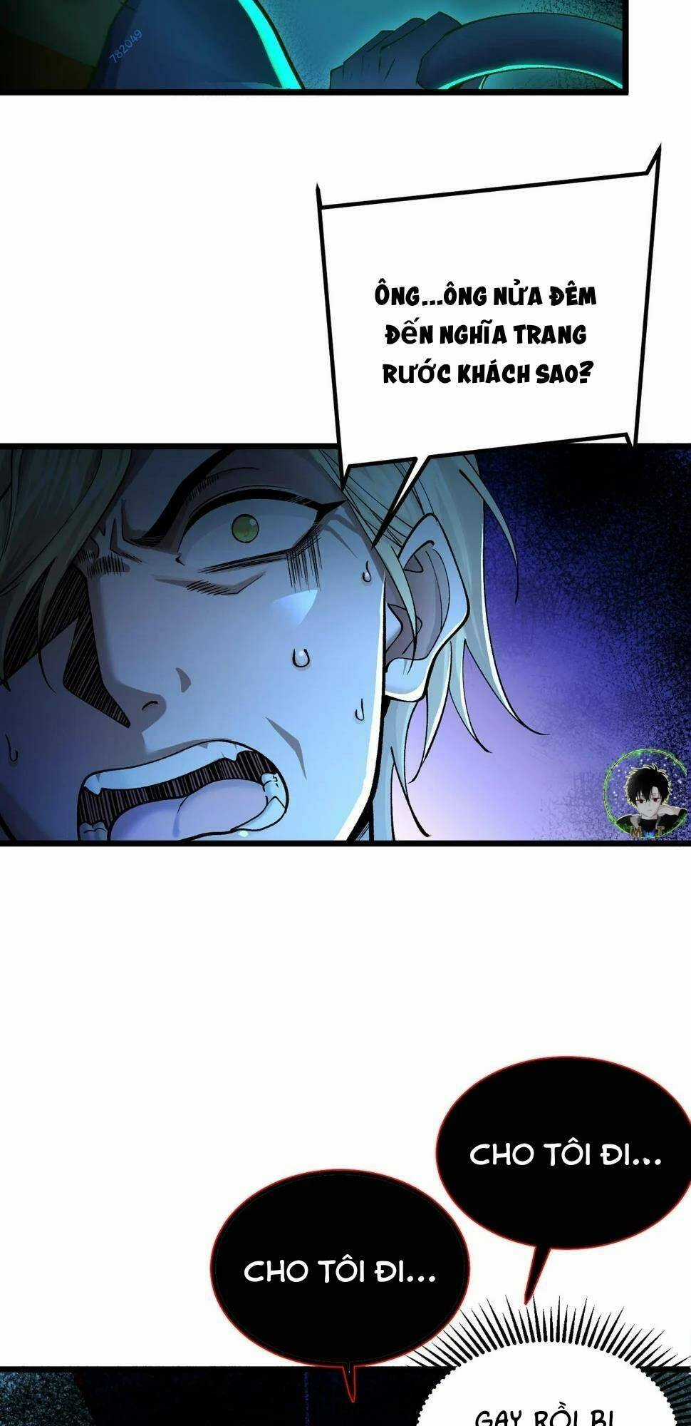 Trong Tôi Có Quỷ Chapter 15 trang 55