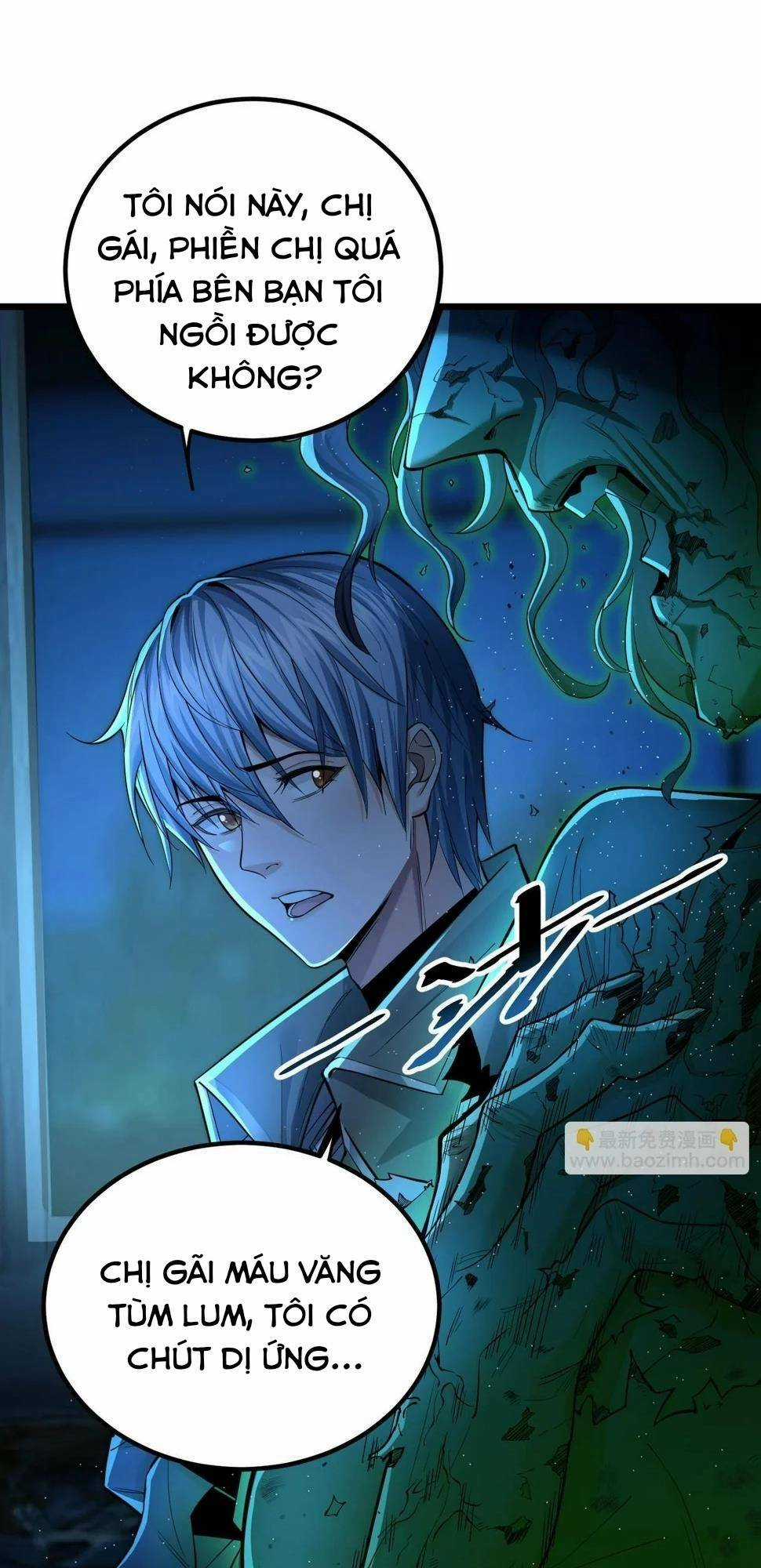 Trong Tôi Có Quỷ Chapter 15 trang 60