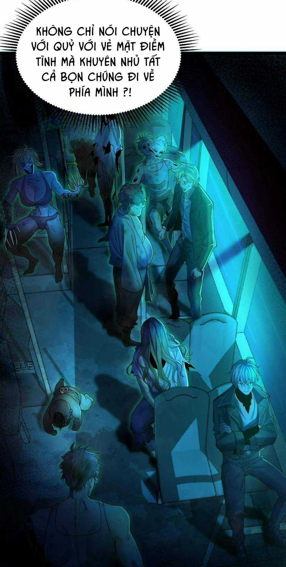 Trong Tôi Có Quỷ Chapter 15 trang 64