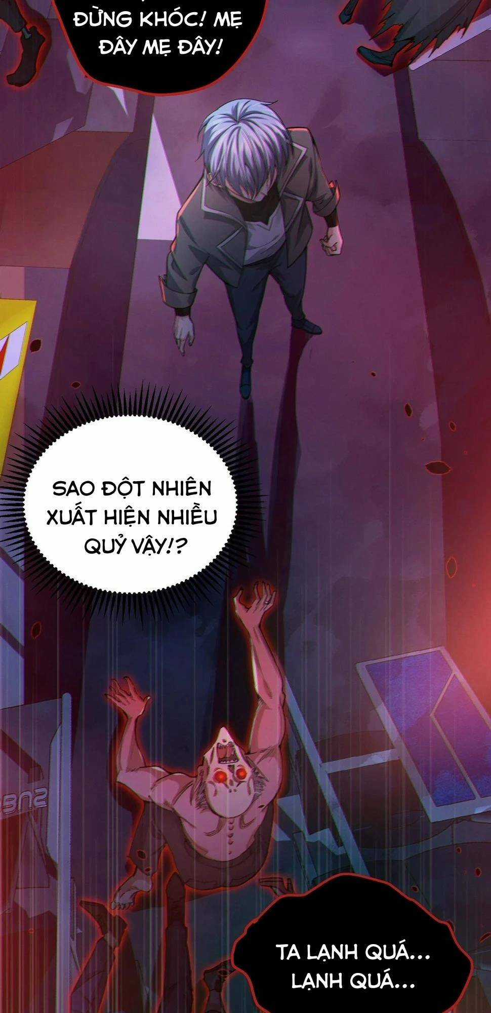 Trong Tôi Có Quỷ Chapter 15 trang 71