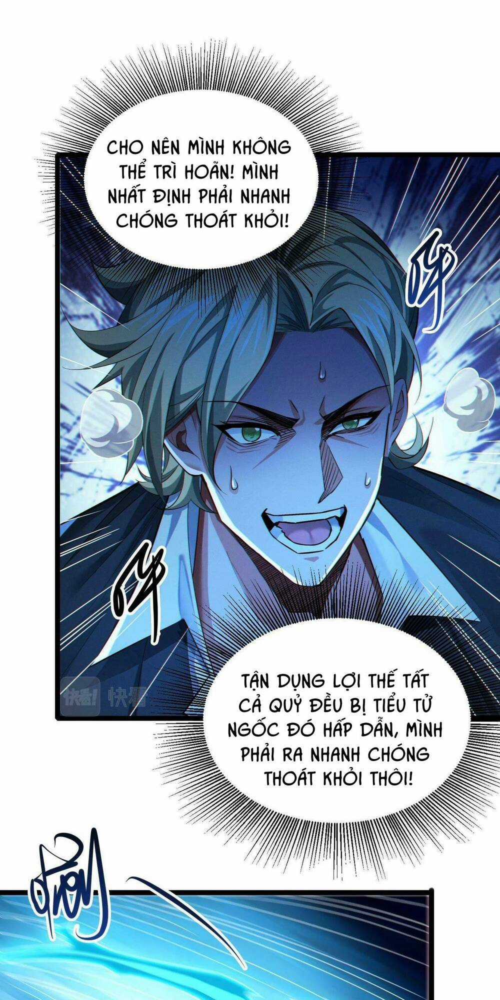 Trong Tôi Có Quỷ Chapter 16 trang 10