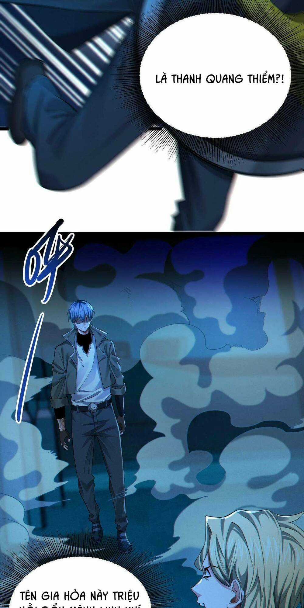 Trong Tôi Có Quỷ Chapter 16 trang 12