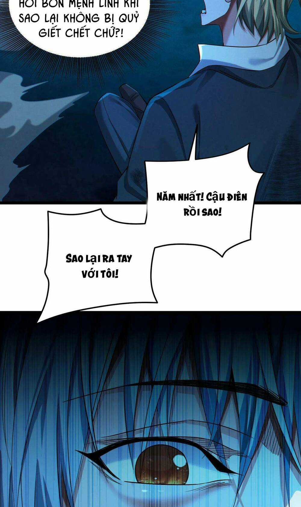 Trong Tôi Có Quỷ Chapter 16 trang 13