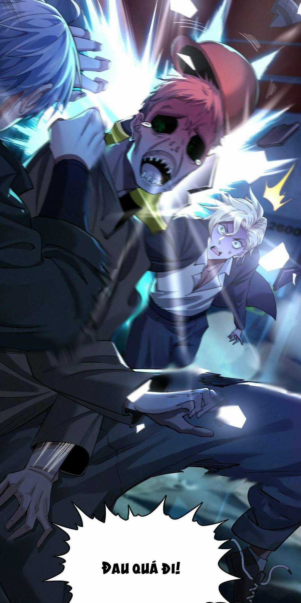 Trong Tôi Có Quỷ Chapter 16 trang 20