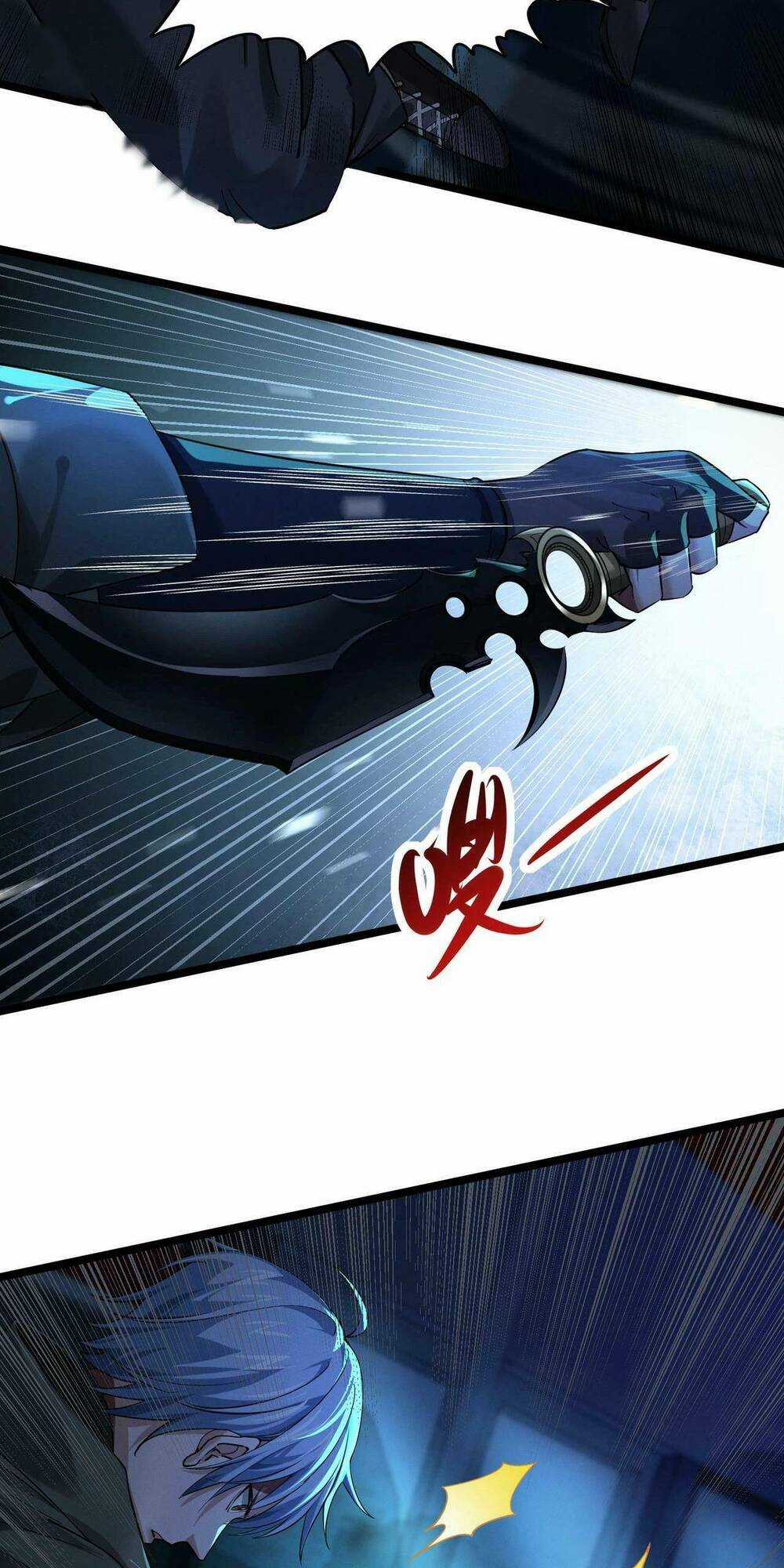 Trong Tôi Có Quỷ Chapter 16 trang 21