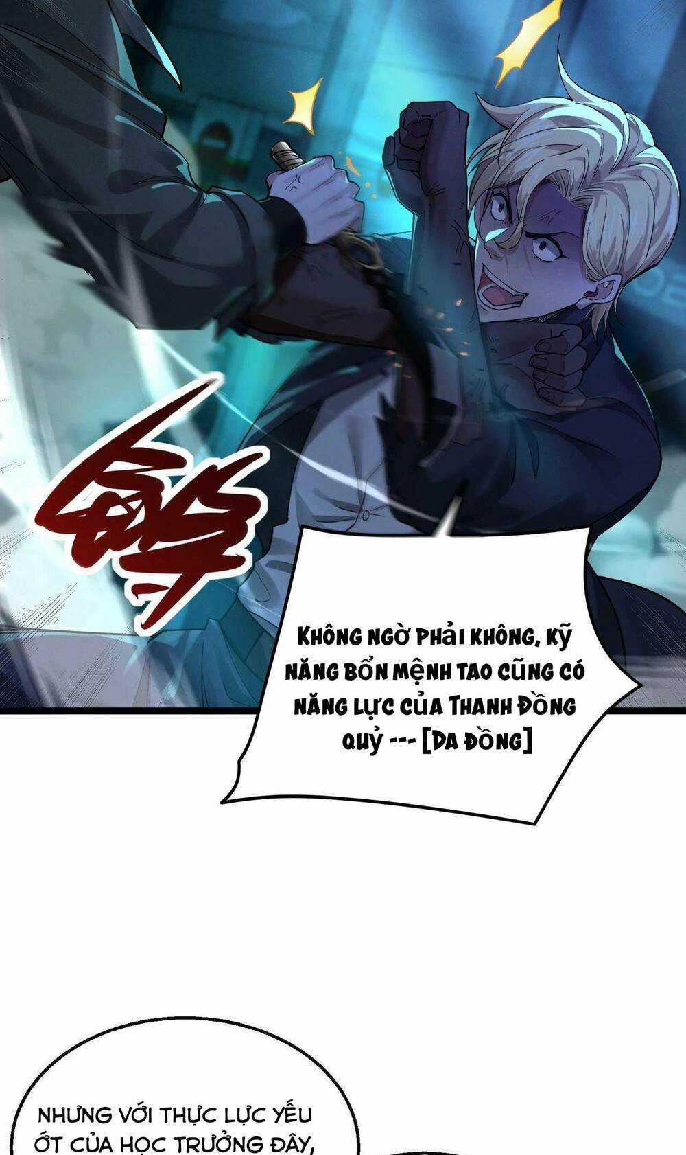 Trong Tôi Có Quỷ Chapter 16 trang 22