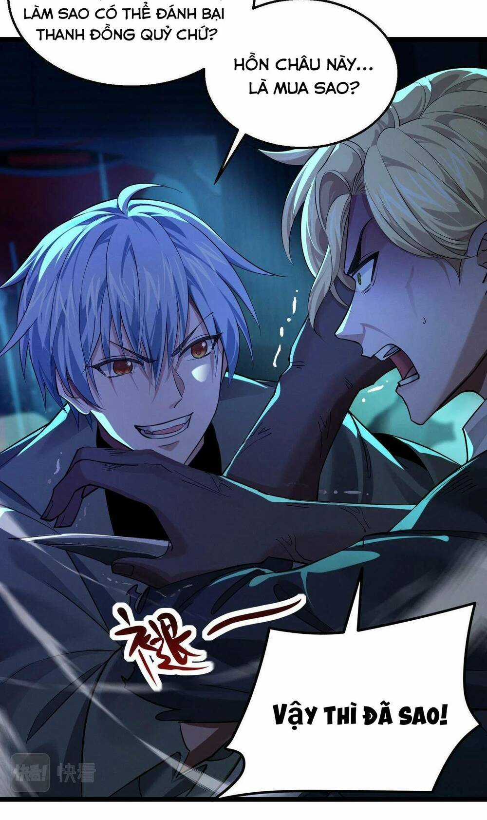 Trong Tôi Có Quỷ Chapter 16 trang 23