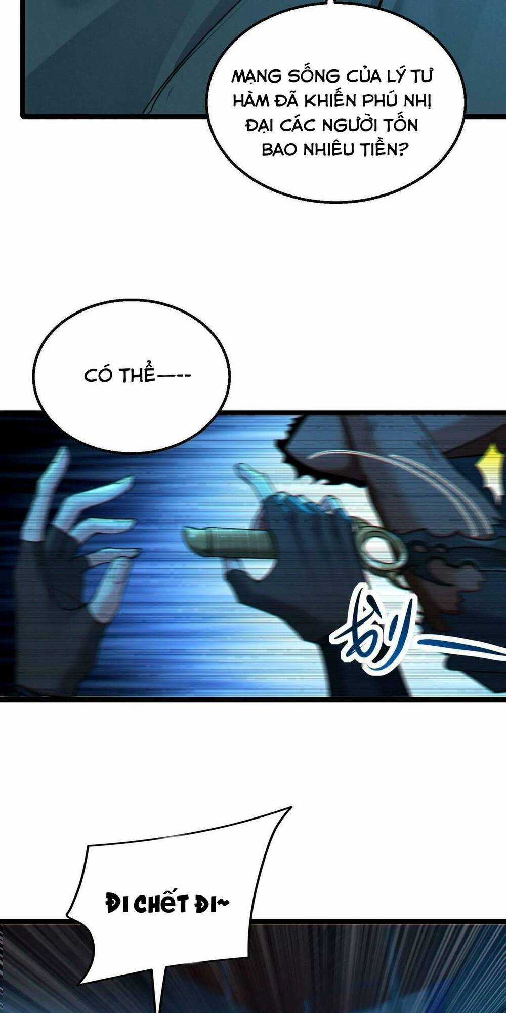 Trong Tôi Có Quỷ Chapter 16 trang 25