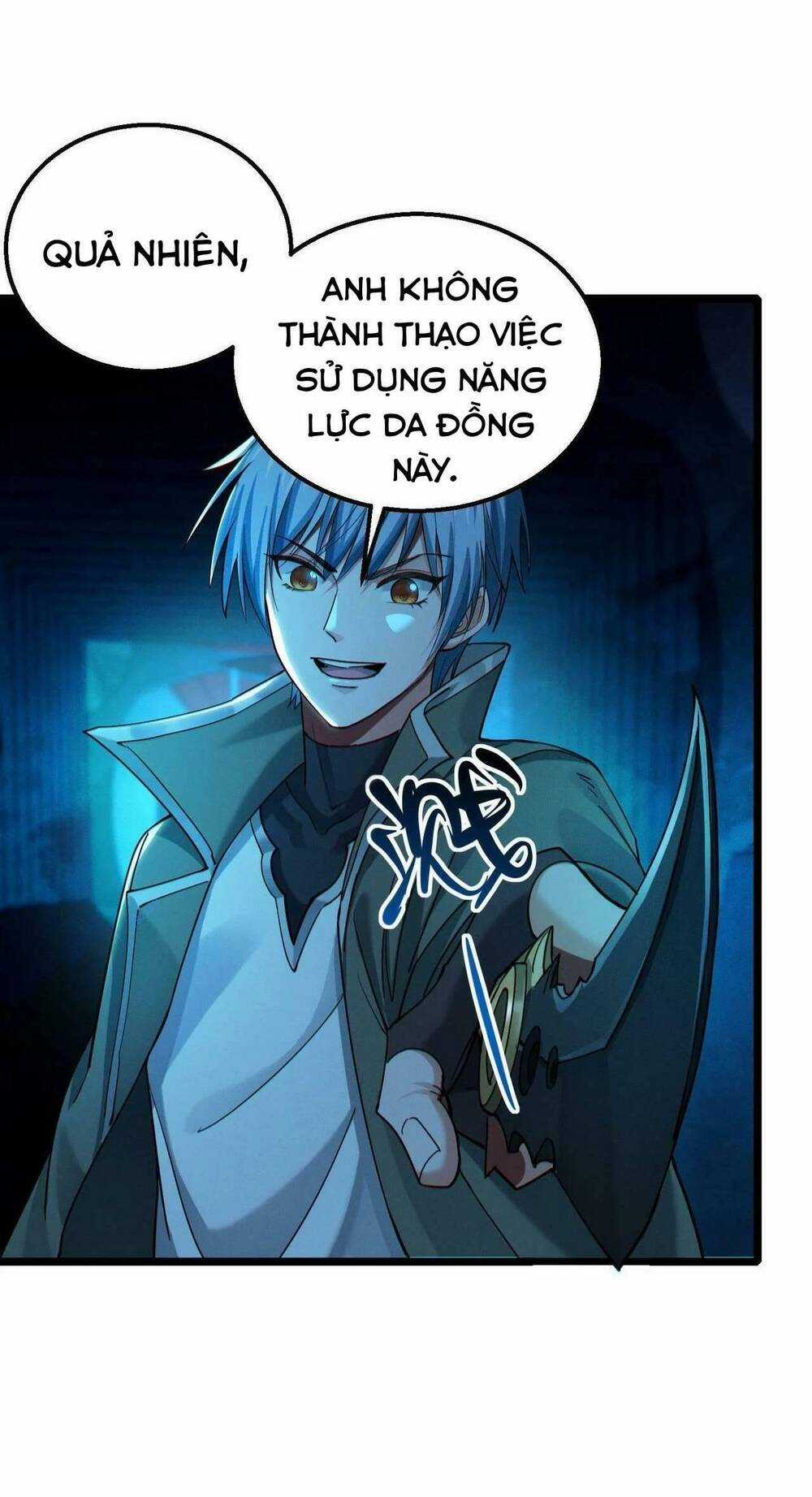 Trong Tôi Có Quỷ Chapter 16 trang 27