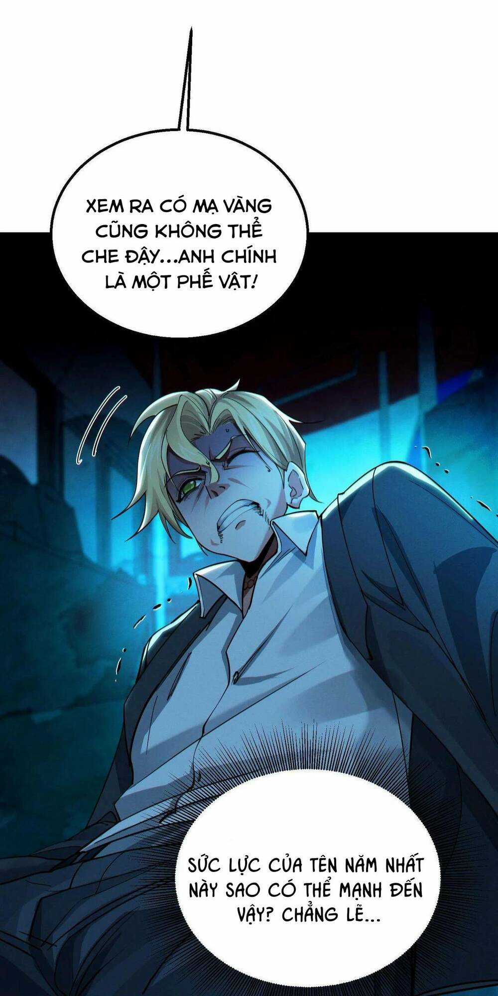 Trong Tôi Có Quỷ Chapter 16 trang 28