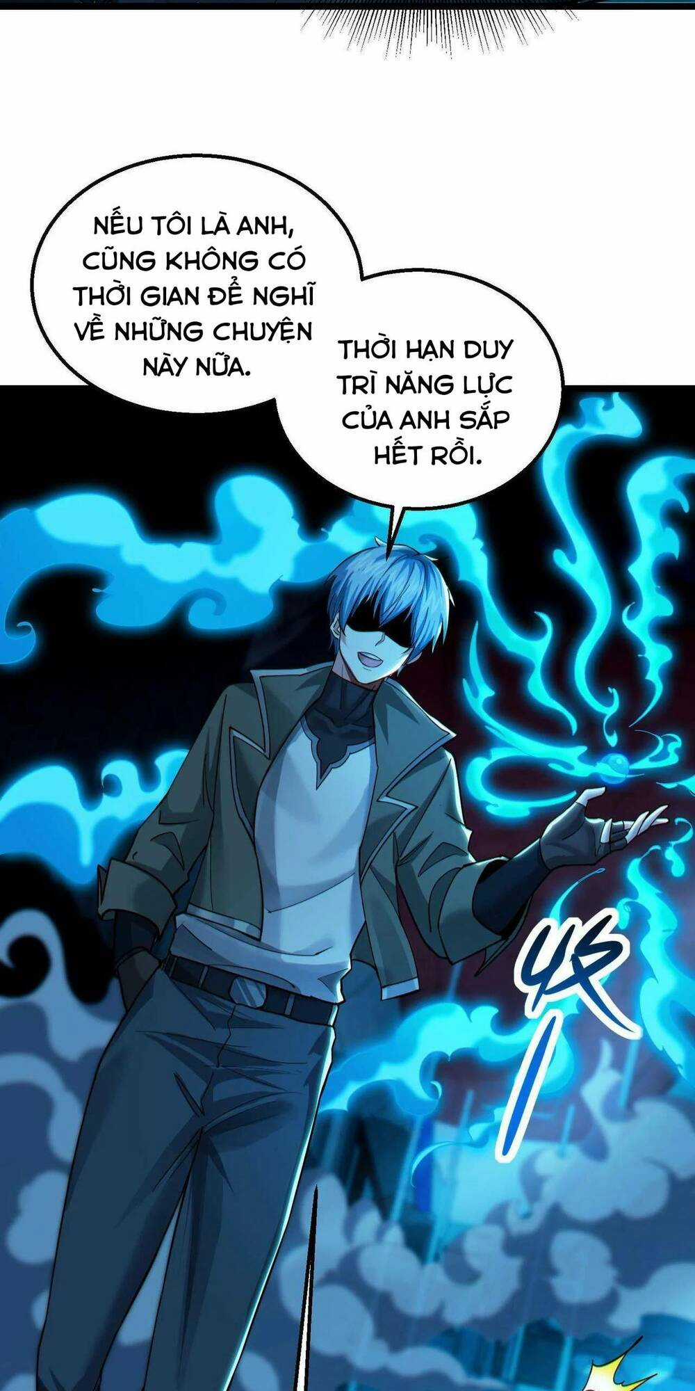 Trong Tôi Có Quỷ Chapter 16 trang 29