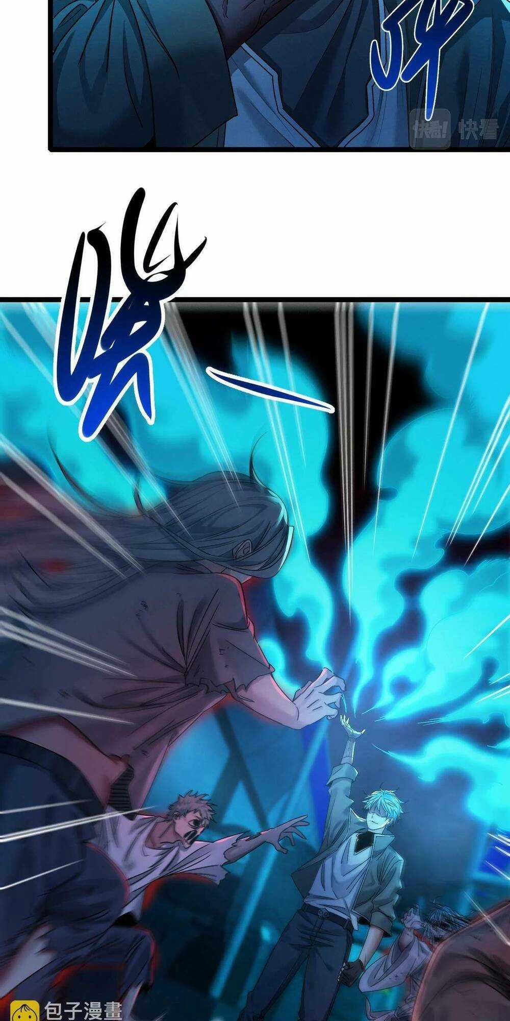 Trong Tôi Có Quỷ Chapter 16 trang 3