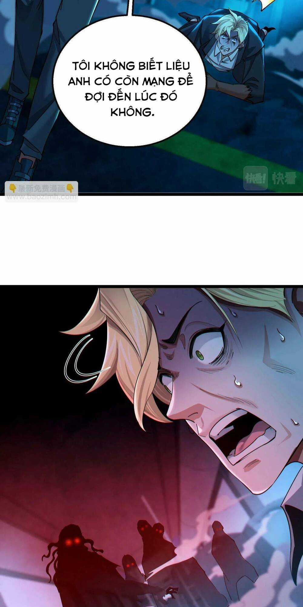 Trong Tôi Có Quỷ Chapter 16 trang 30