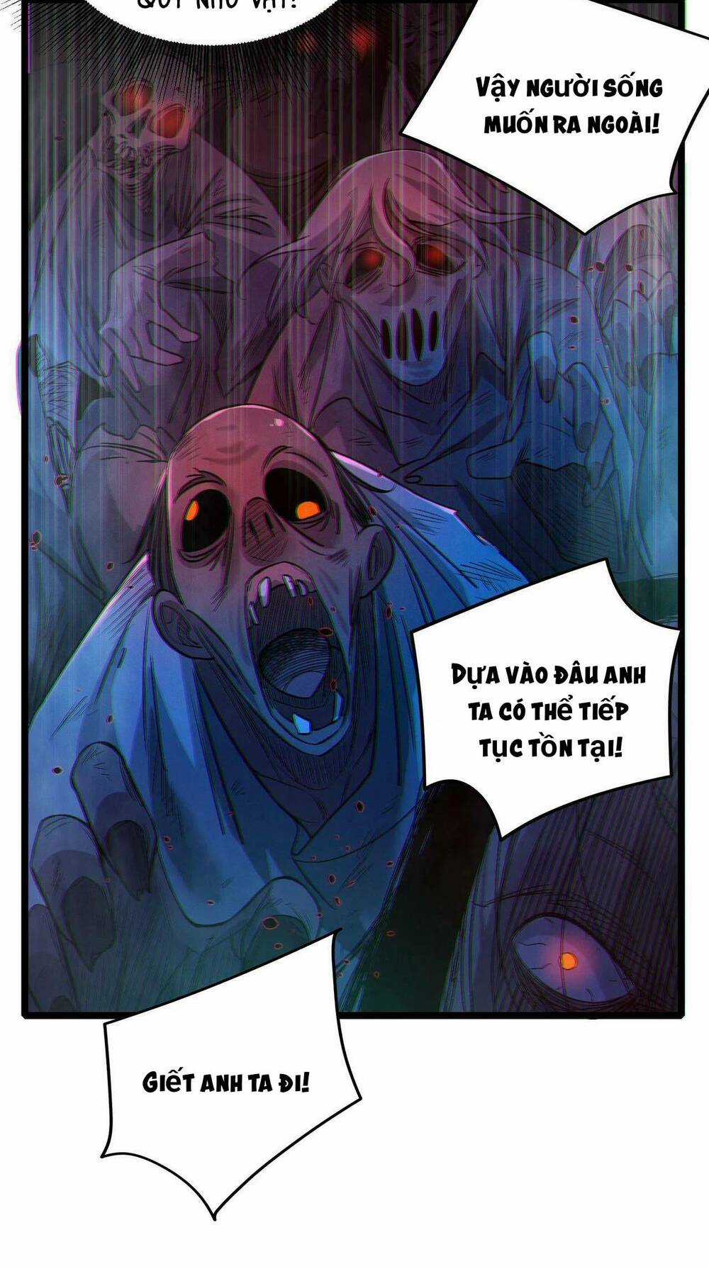 Trong Tôi Có Quỷ Chapter 16 trang 32