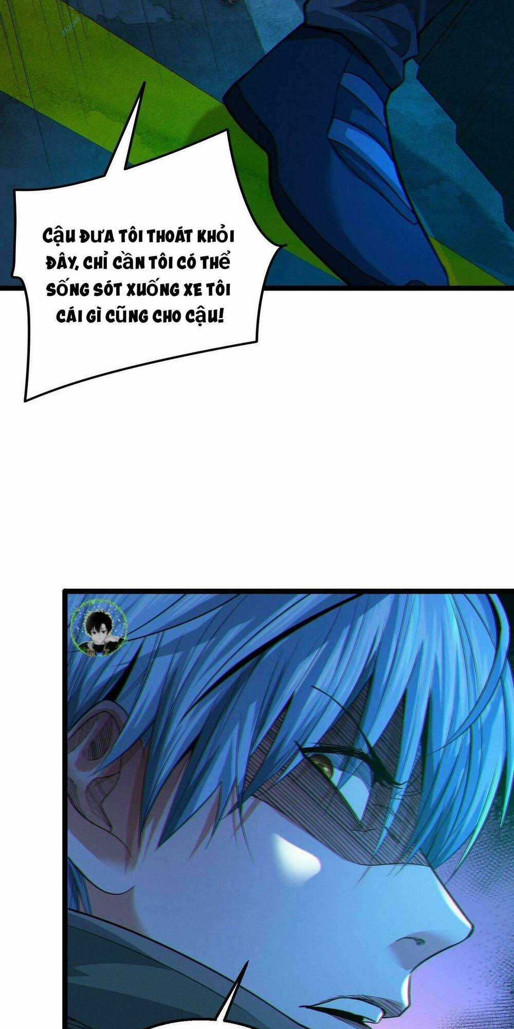 Trong Tôi Có Quỷ Chapter 16 trang 33