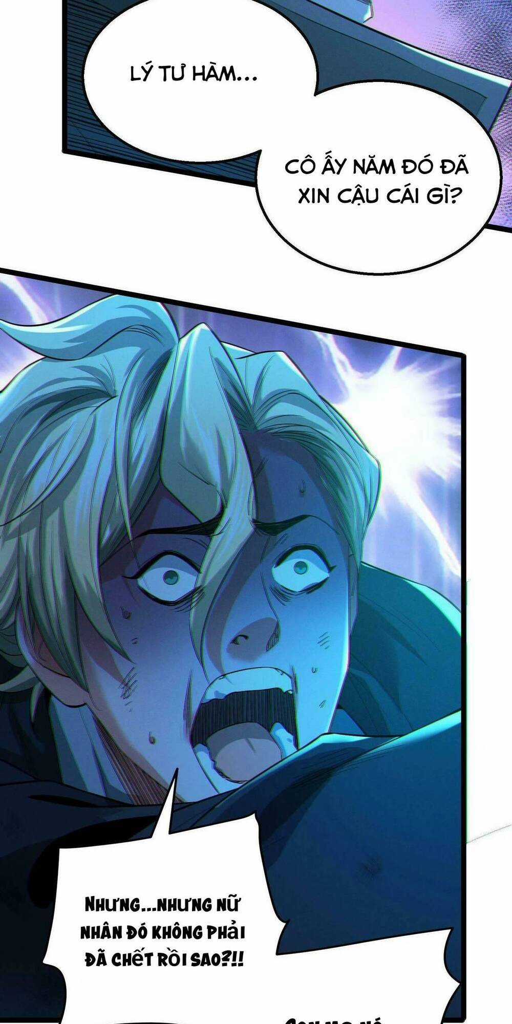 Trong Tôi Có Quỷ Chapter 16 trang 34