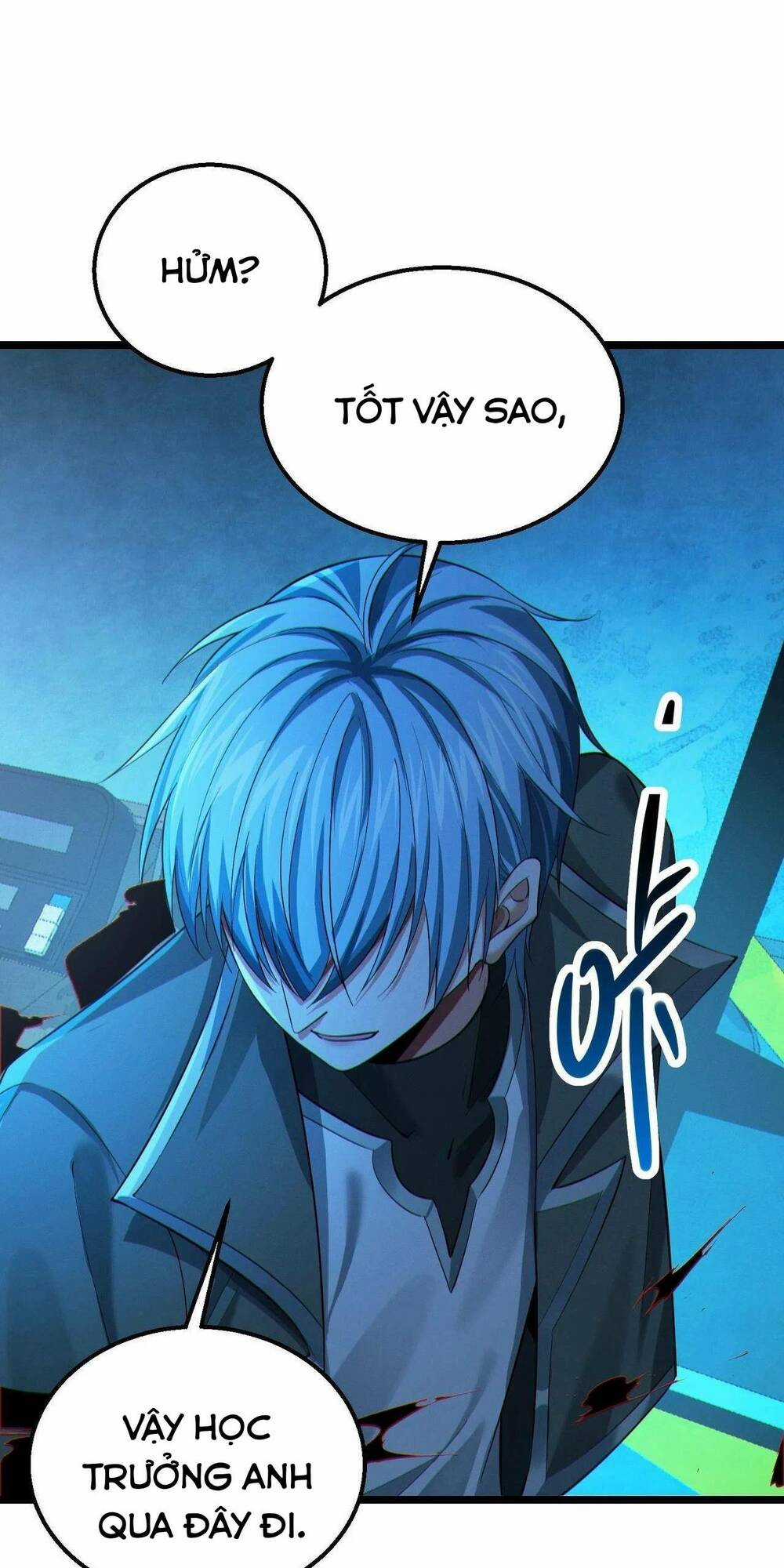 Trong Tôi Có Quỷ Chapter 16 trang 37