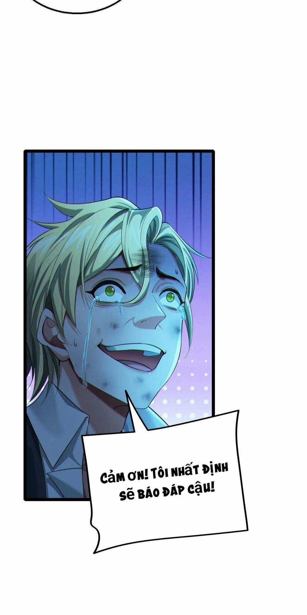 Trong Tôi Có Quỷ Chapter 16 trang 38