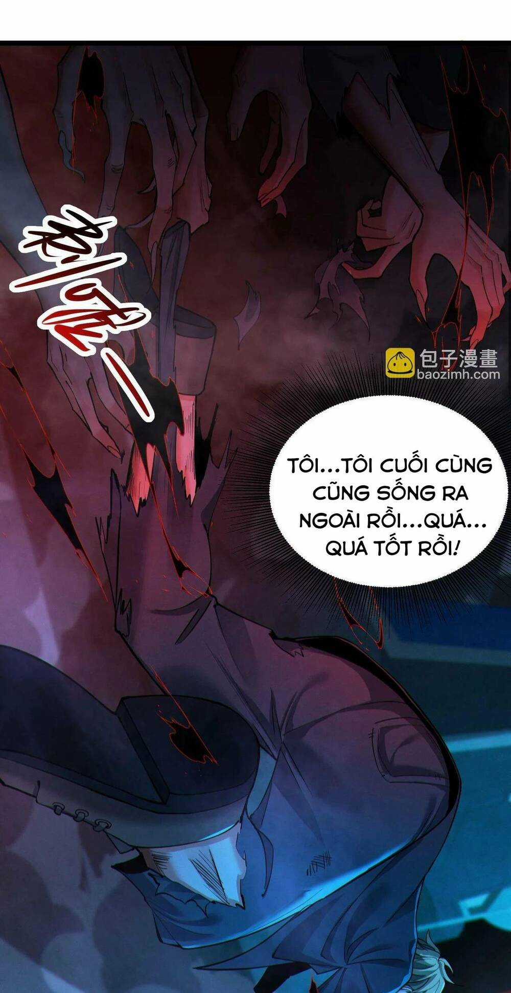 Trong Tôi Có Quỷ Chapter 16 trang 39