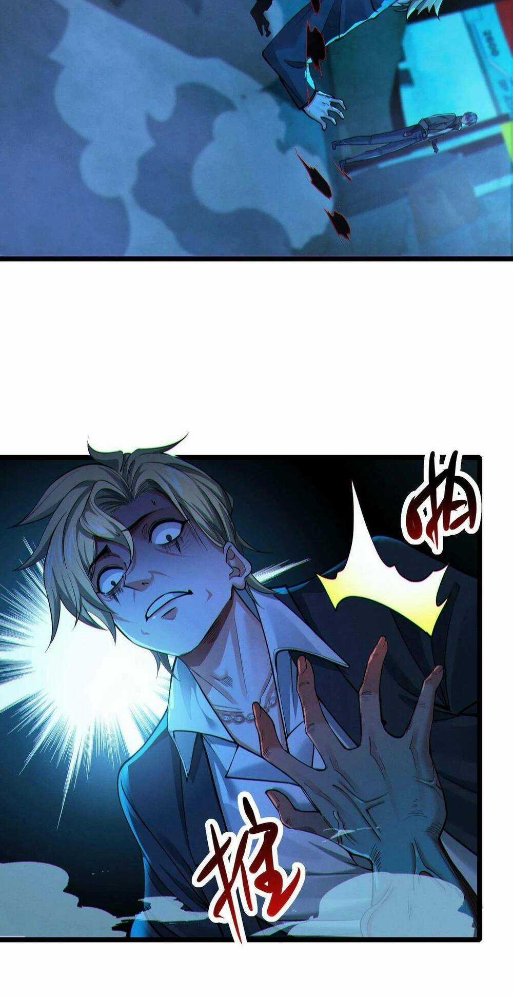 Trong Tôi Có Quỷ Chapter 16 trang 40