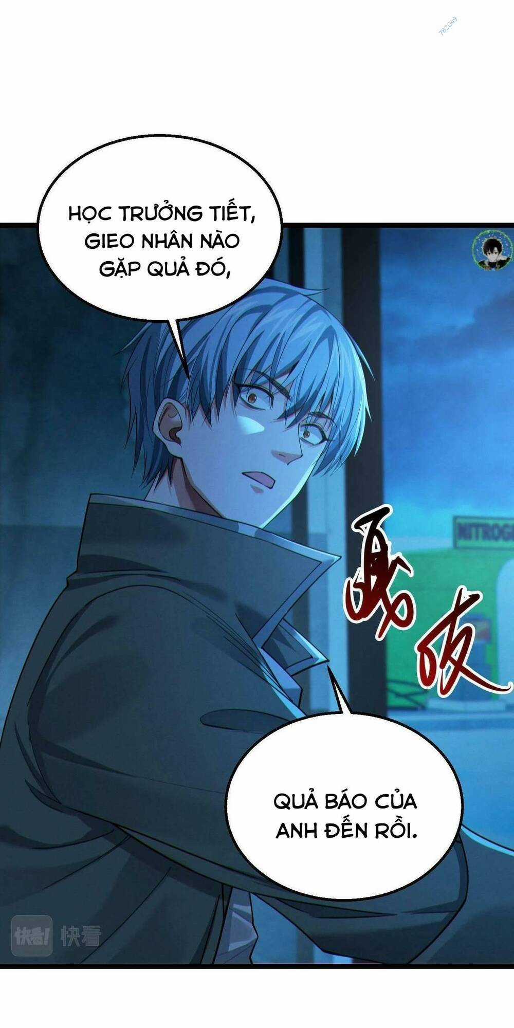 Trong Tôi Có Quỷ Chapter 16 trang 41