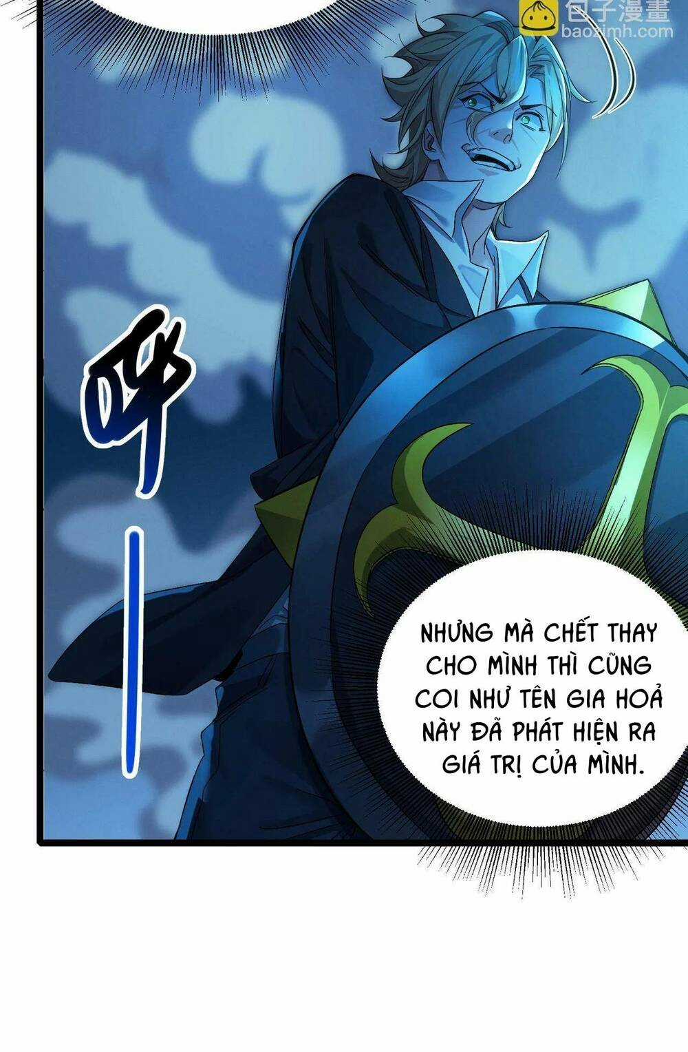 Trong Tôi Có Quỷ Chapter 16 trang 5
