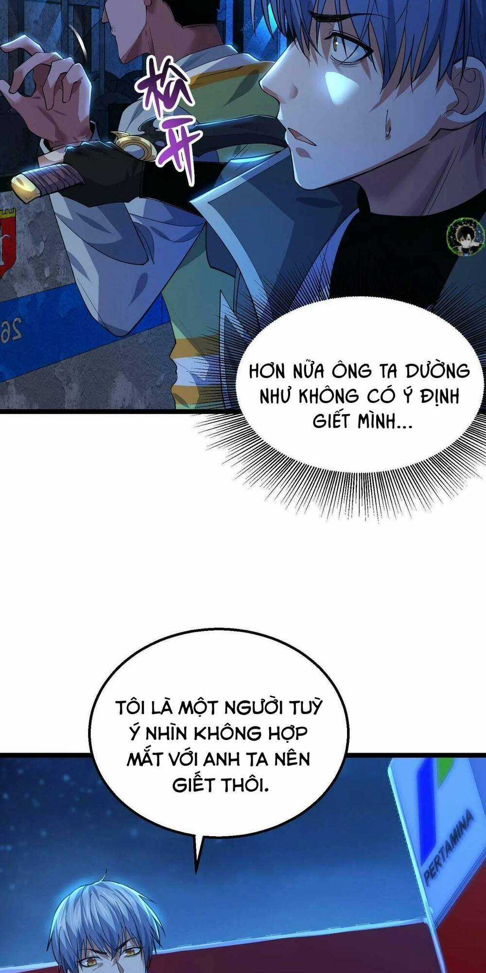 Trong Tôi Có Quỷ Chapter 16 trang 51