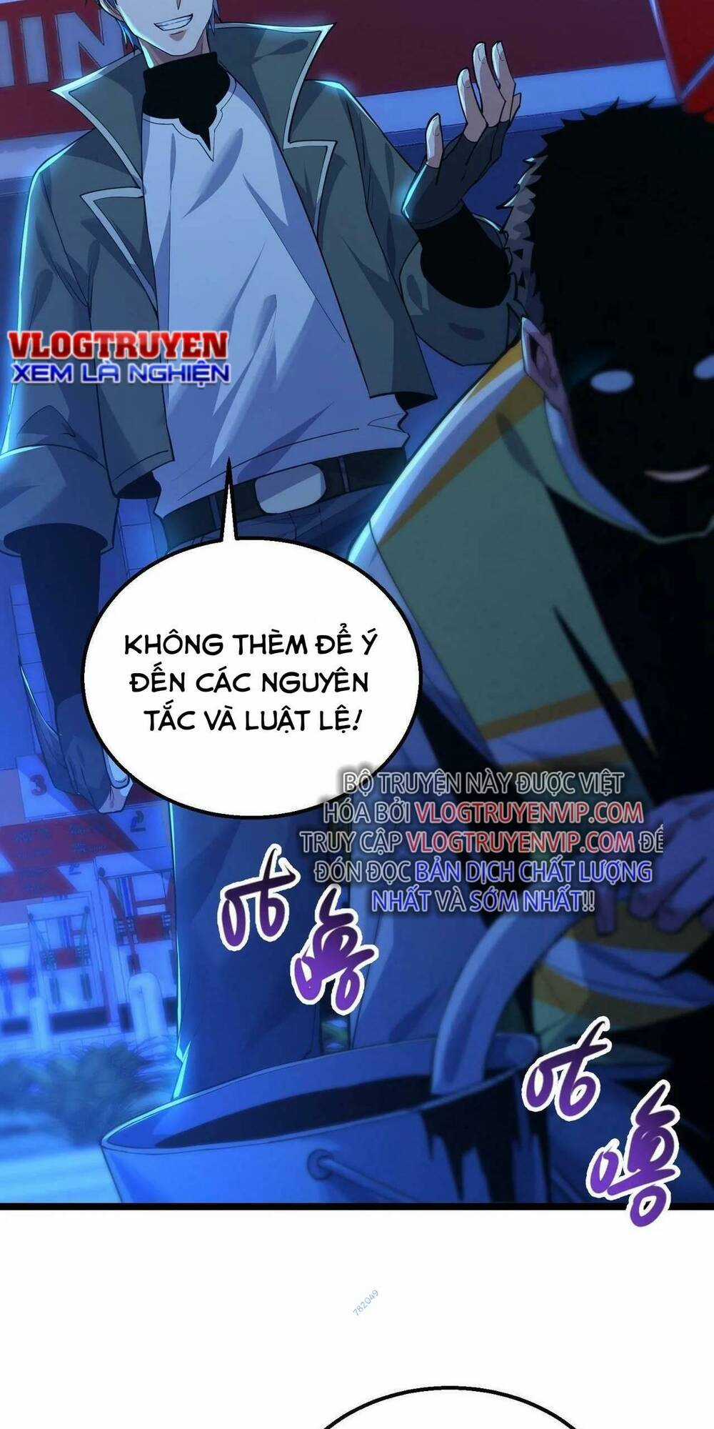 Trong Tôi Có Quỷ Chapter 16 trang 52