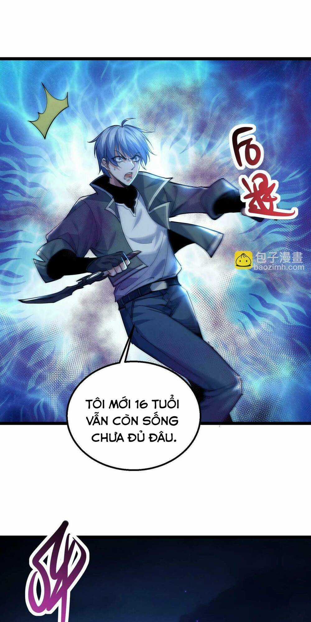 Trong Tôi Có Quỷ Chapter 16 trang 55