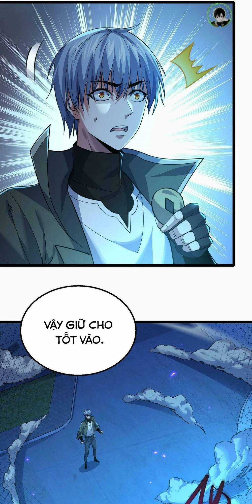 Trong Tôi Có Quỷ Chapter 16 trang 60