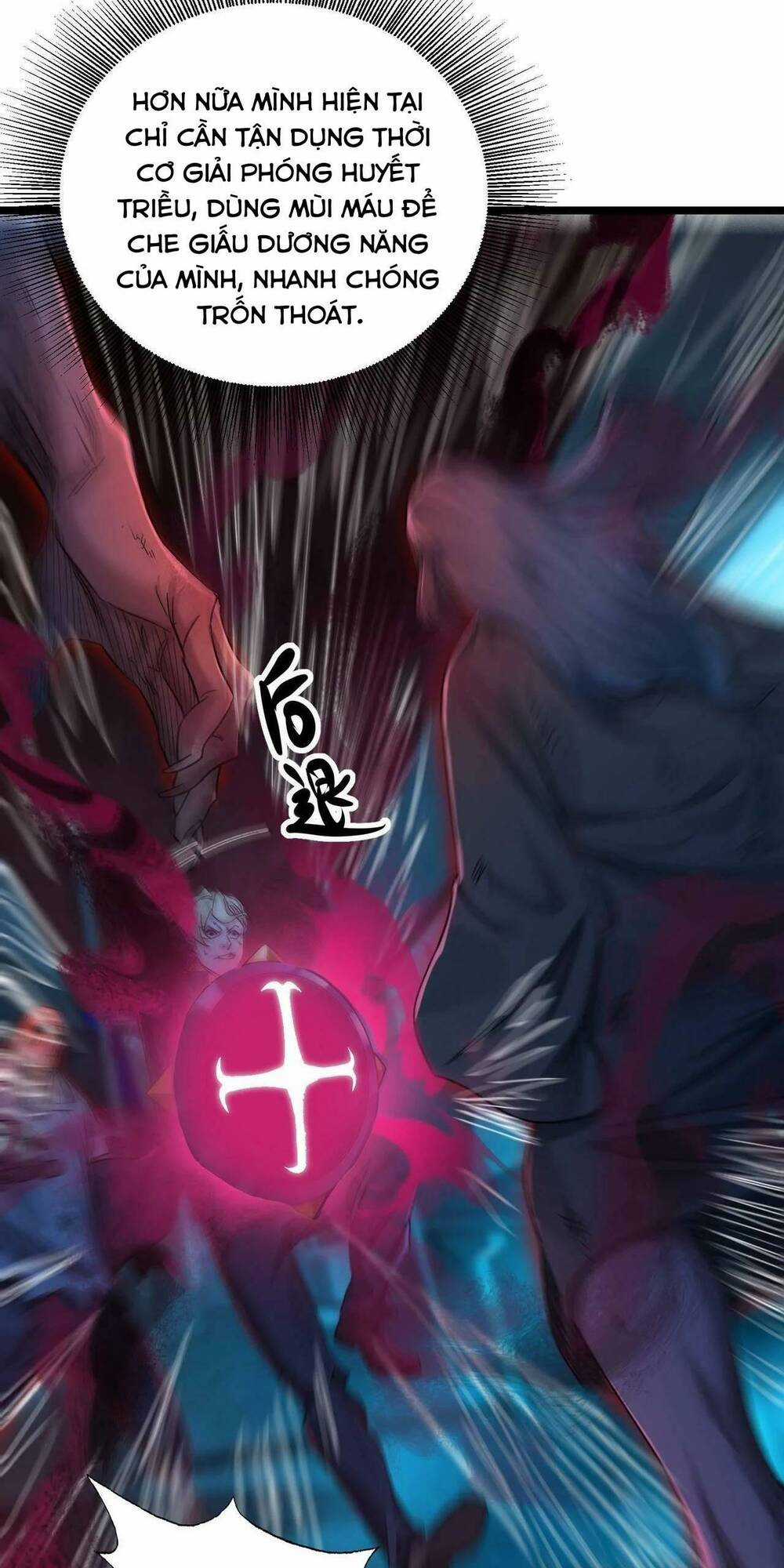 Trong Tôi Có Quỷ Chapter 16 trang 7