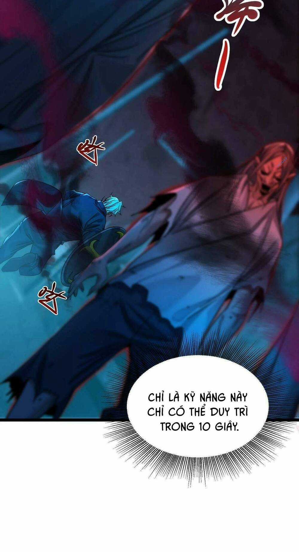 Trong Tôi Có Quỷ Chapter 16 trang 9