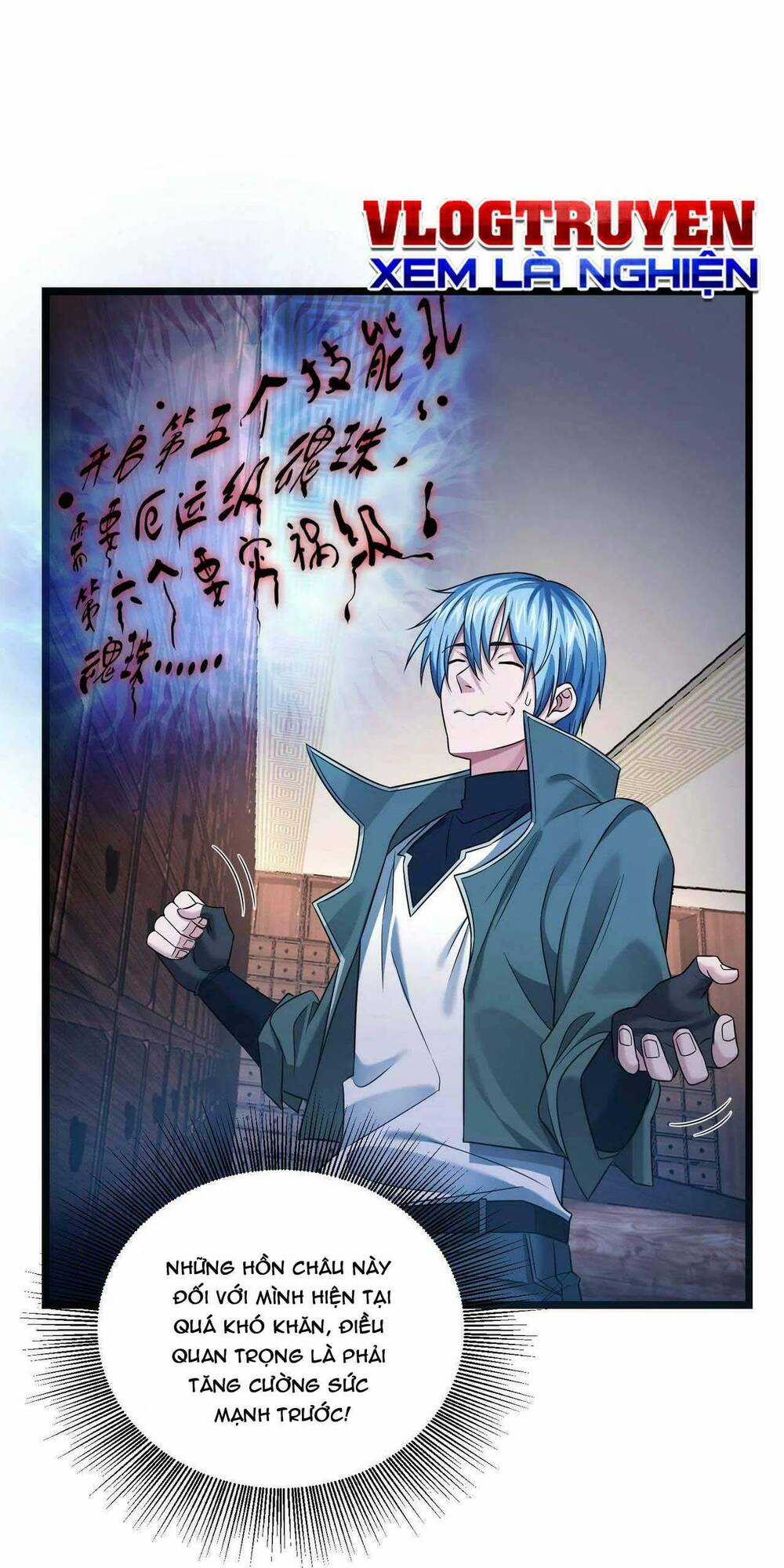 Trong Tôi Có Quỷ Chapter 17 trang 18