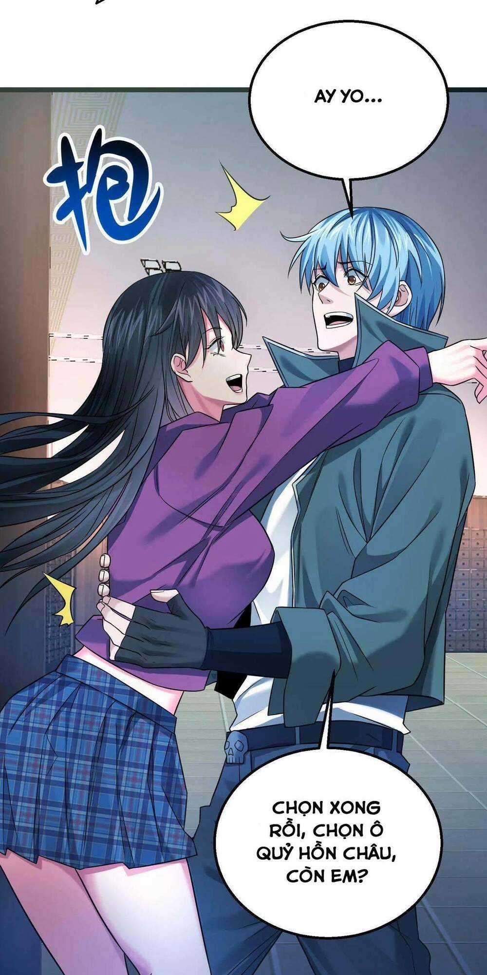 Trong Tôi Có Quỷ Chapter 17 trang 24