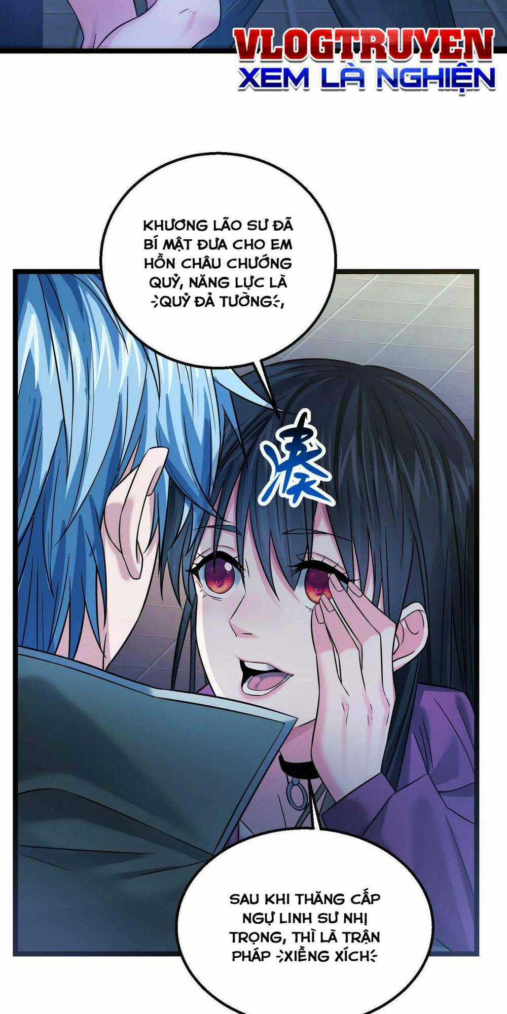 Trong Tôi Có Quỷ Chapter 17 trang 25