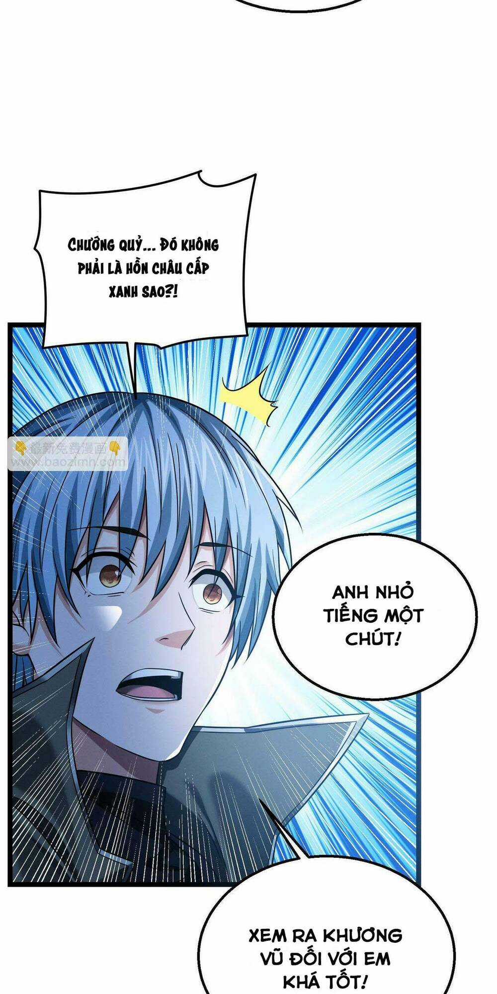 Trong Tôi Có Quỷ Chapter 17 trang 26