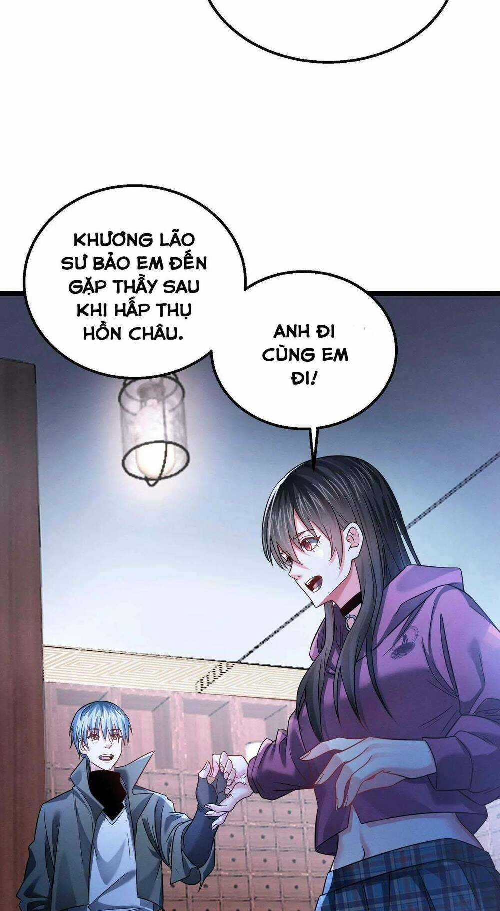 Trong Tôi Có Quỷ Chapter 17 trang 27