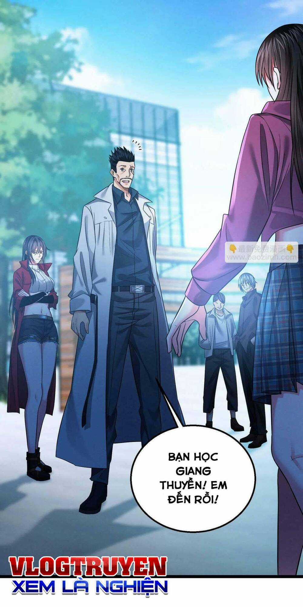 Trong Tôi Có Quỷ Chapter 17 trang 29