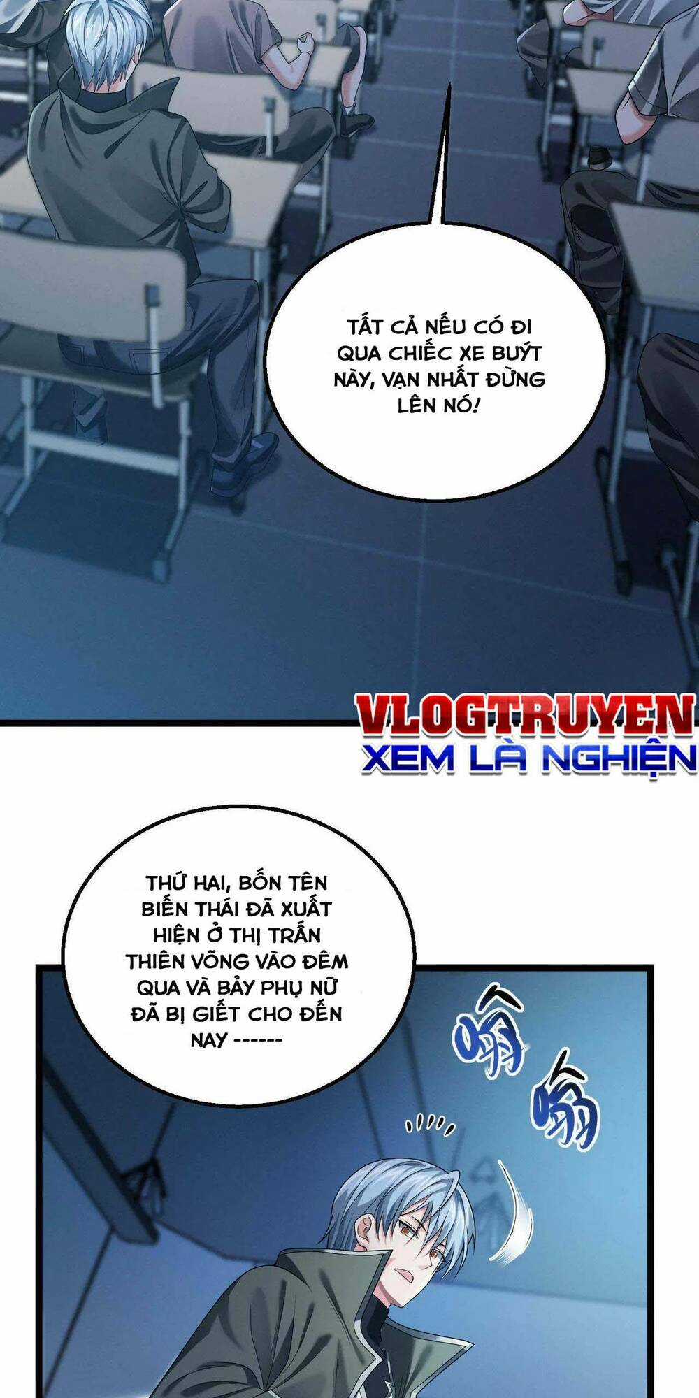 Trong Tôi Có Quỷ Chapter 17 trang 3