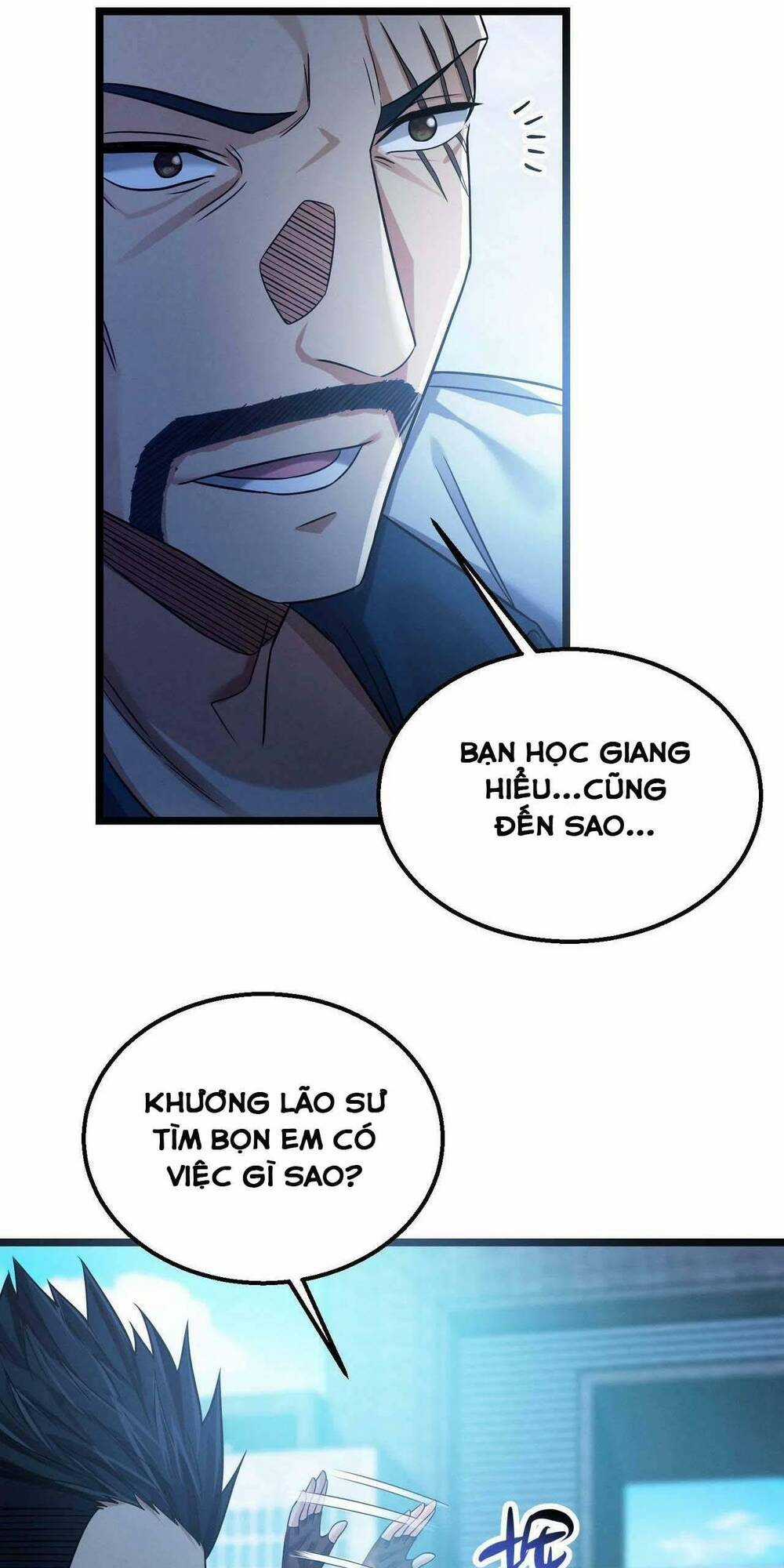 Trong Tôi Có Quỷ Chapter 17 trang 30