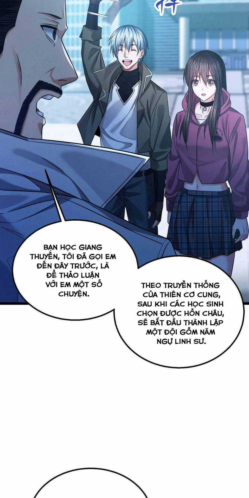 Trong Tôi Có Quỷ Chapter 17 trang 31