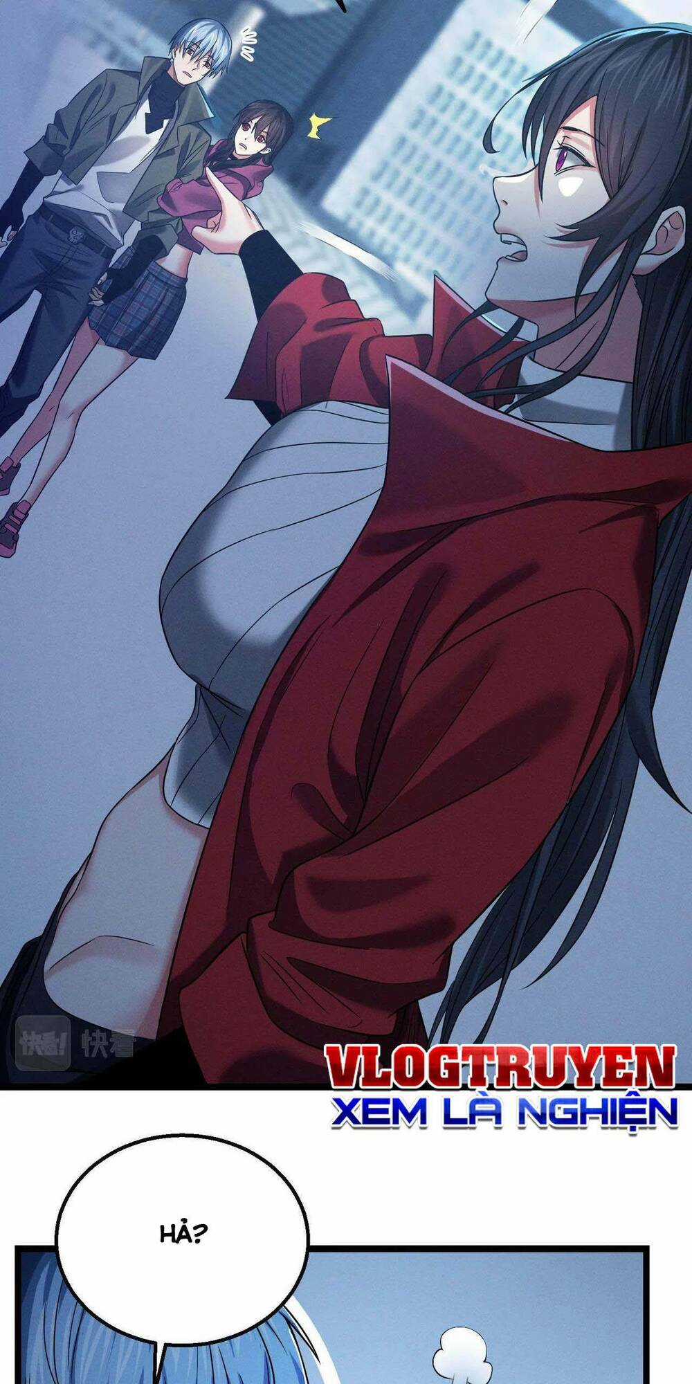 Trong Tôi Có Quỷ Chapter 17 trang 34