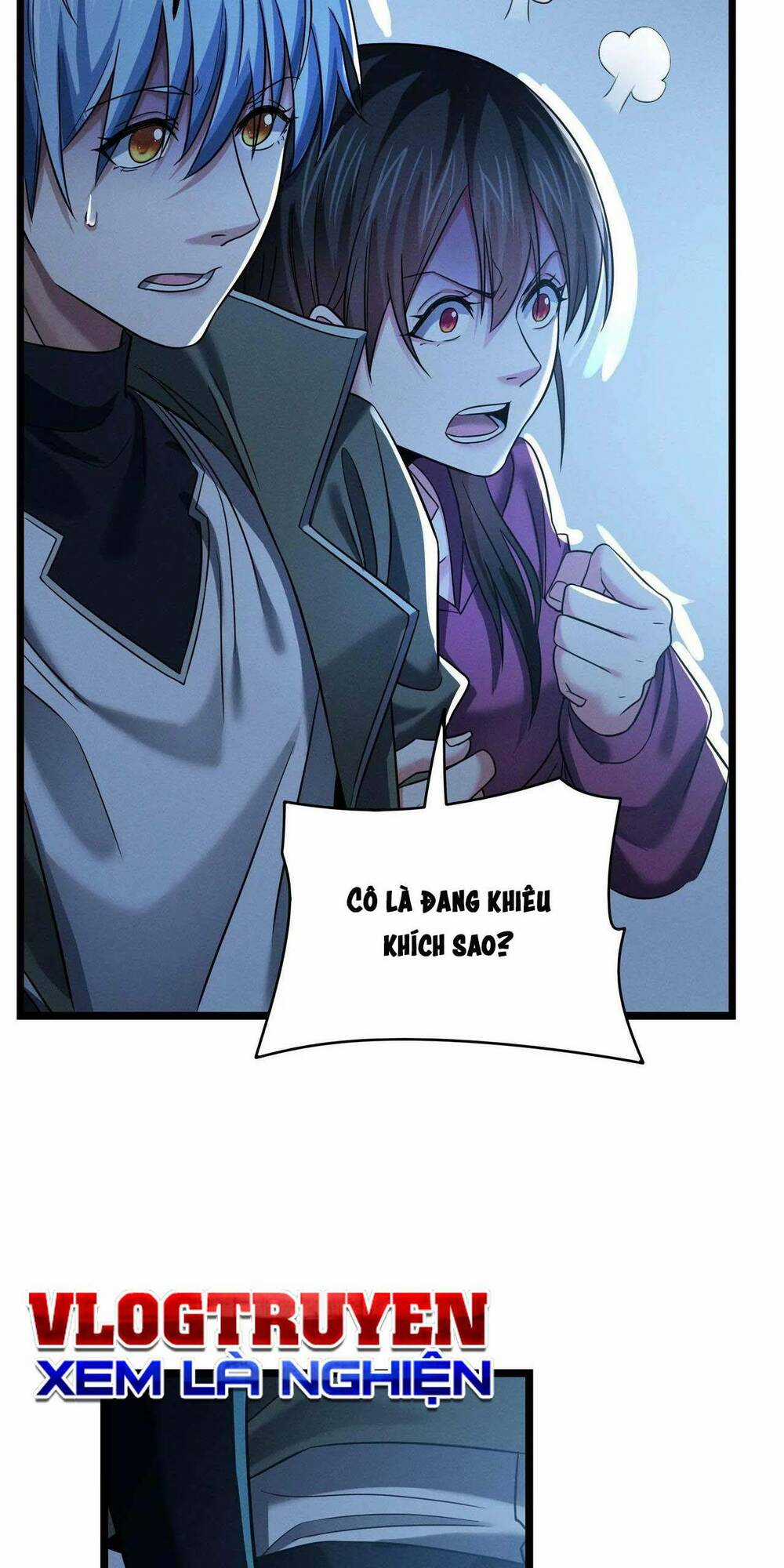 Trong Tôi Có Quỷ Chapter 17 trang 35