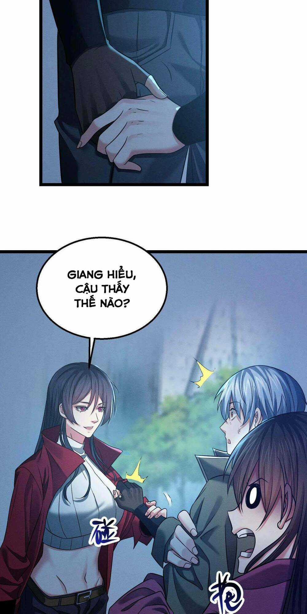 Trong Tôi Có Quỷ Chapter 17 trang 36