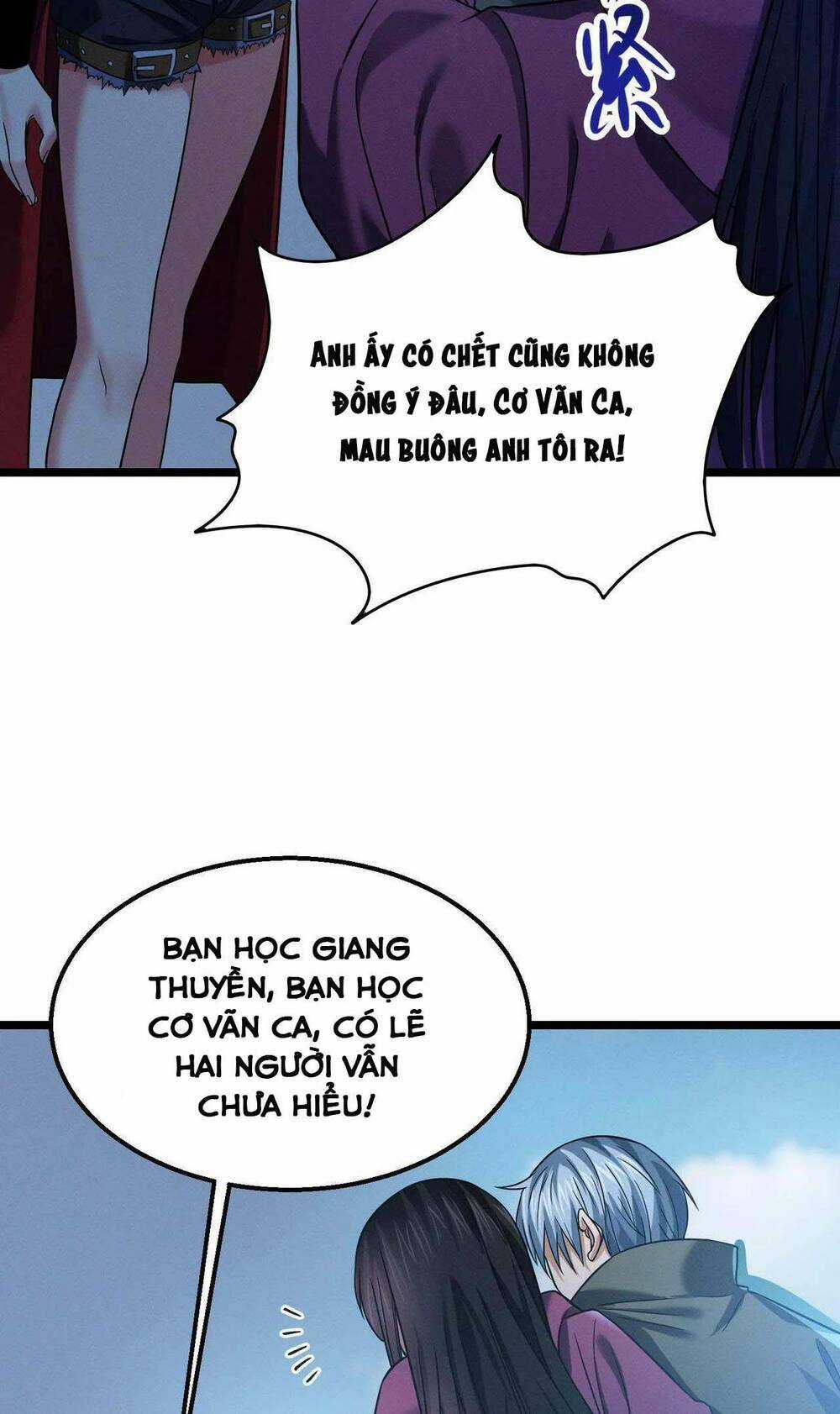 Trong Tôi Có Quỷ Chapter 17 trang 37