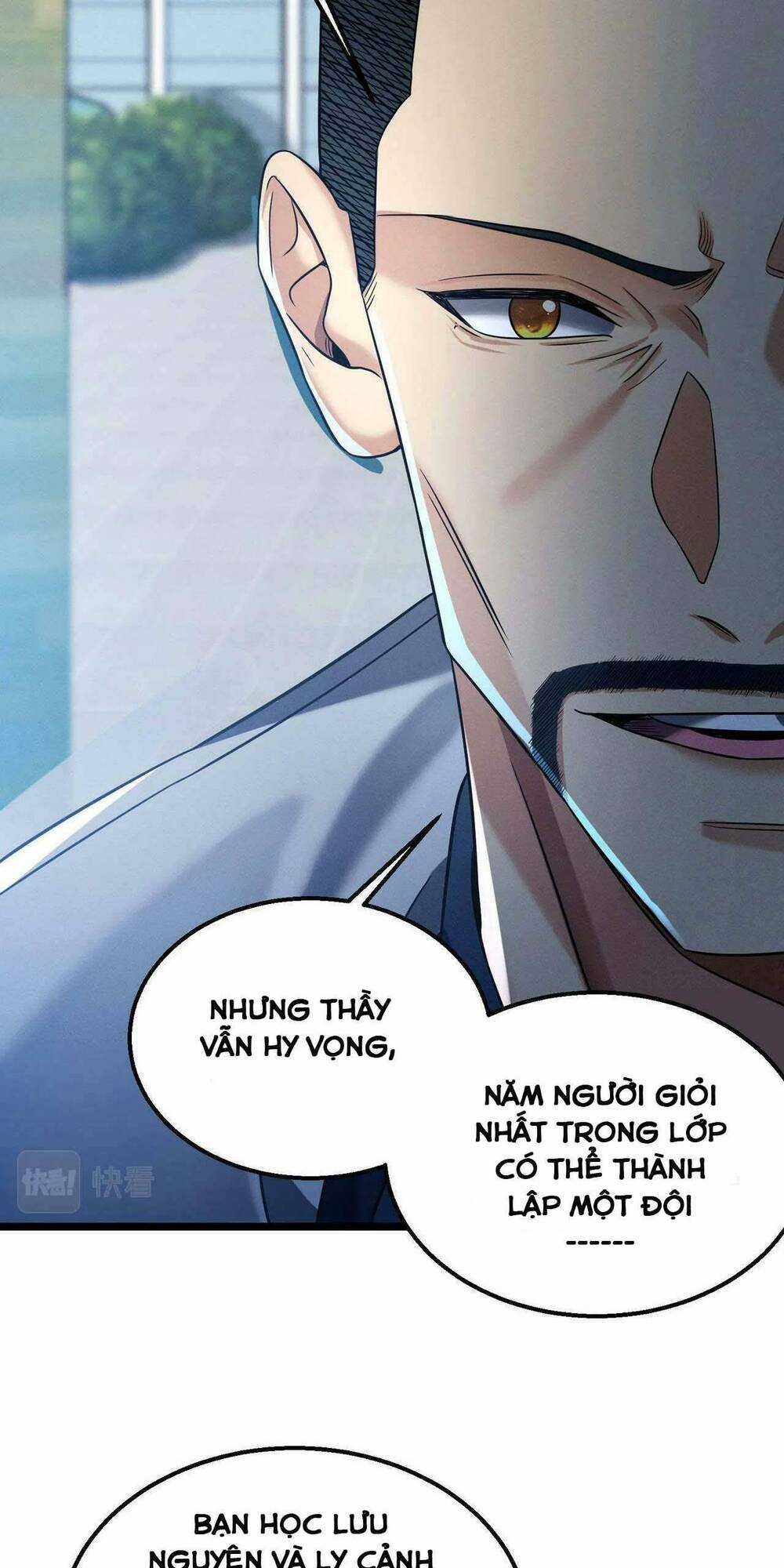Trong Tôi Có Quỷ Chapter 17 trang 39