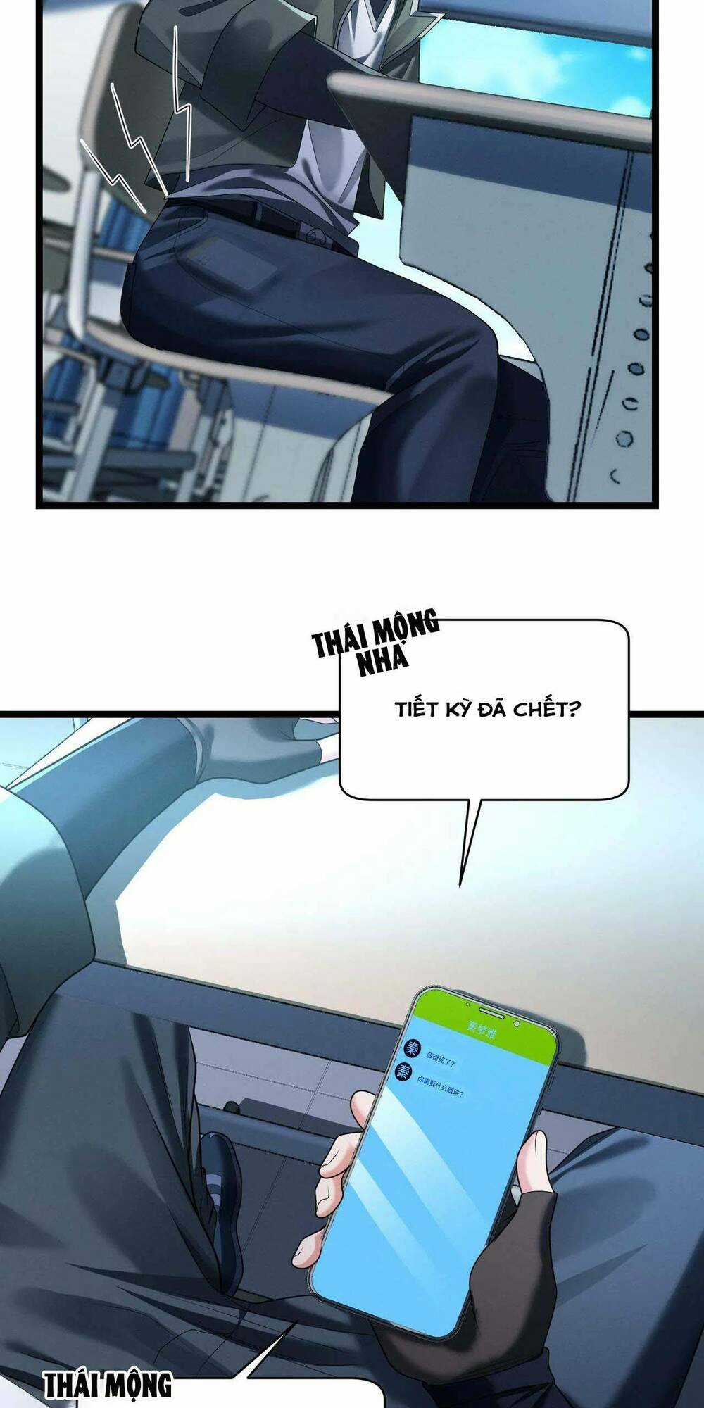Trong Tôi Có Quỷ Chapter 17 trang 4